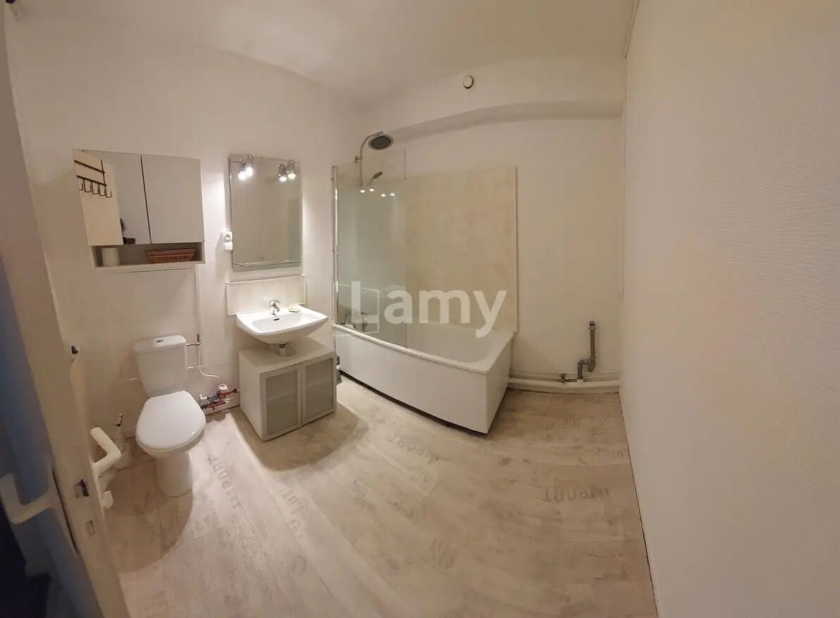 Appartement à louer, 39m², Vandoeuvre-lès-Nancy