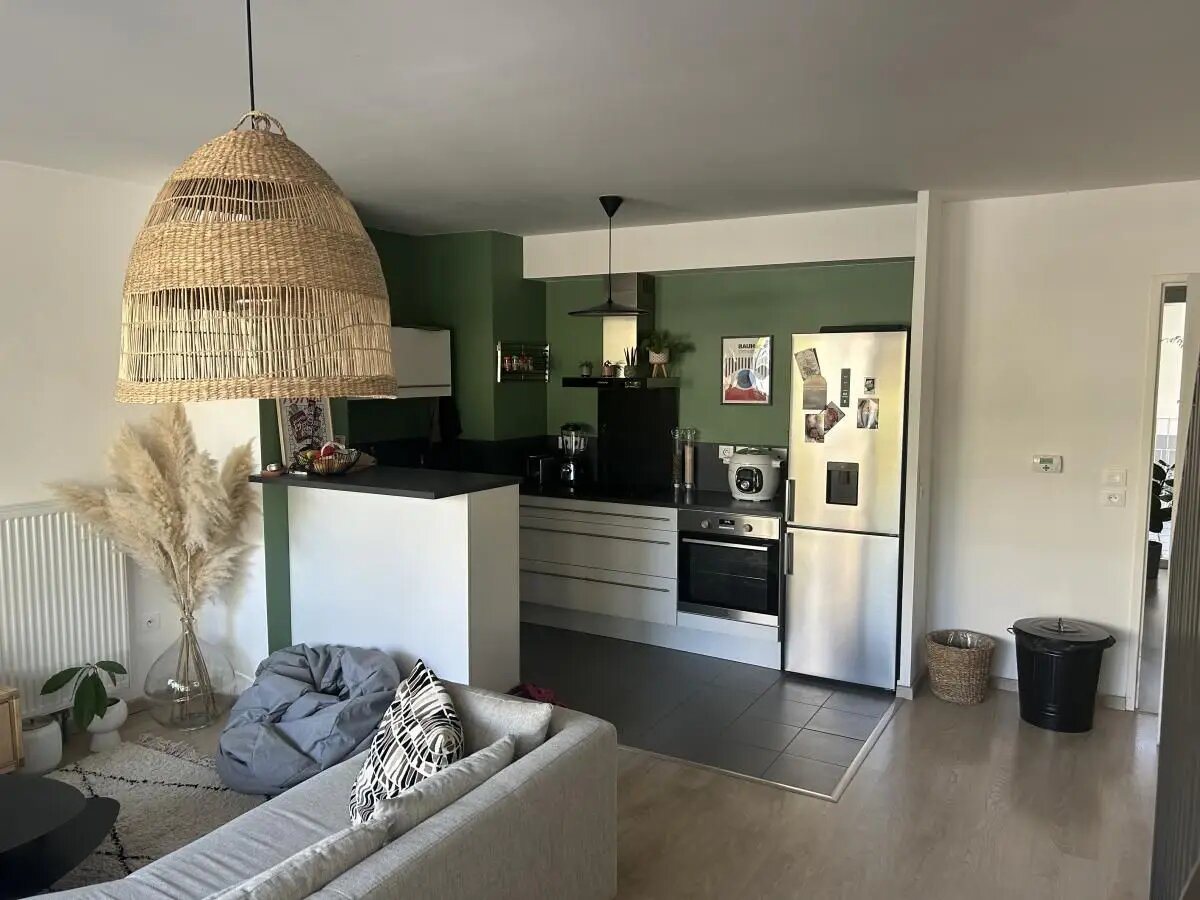 Appartement à louer, 71m², Lille