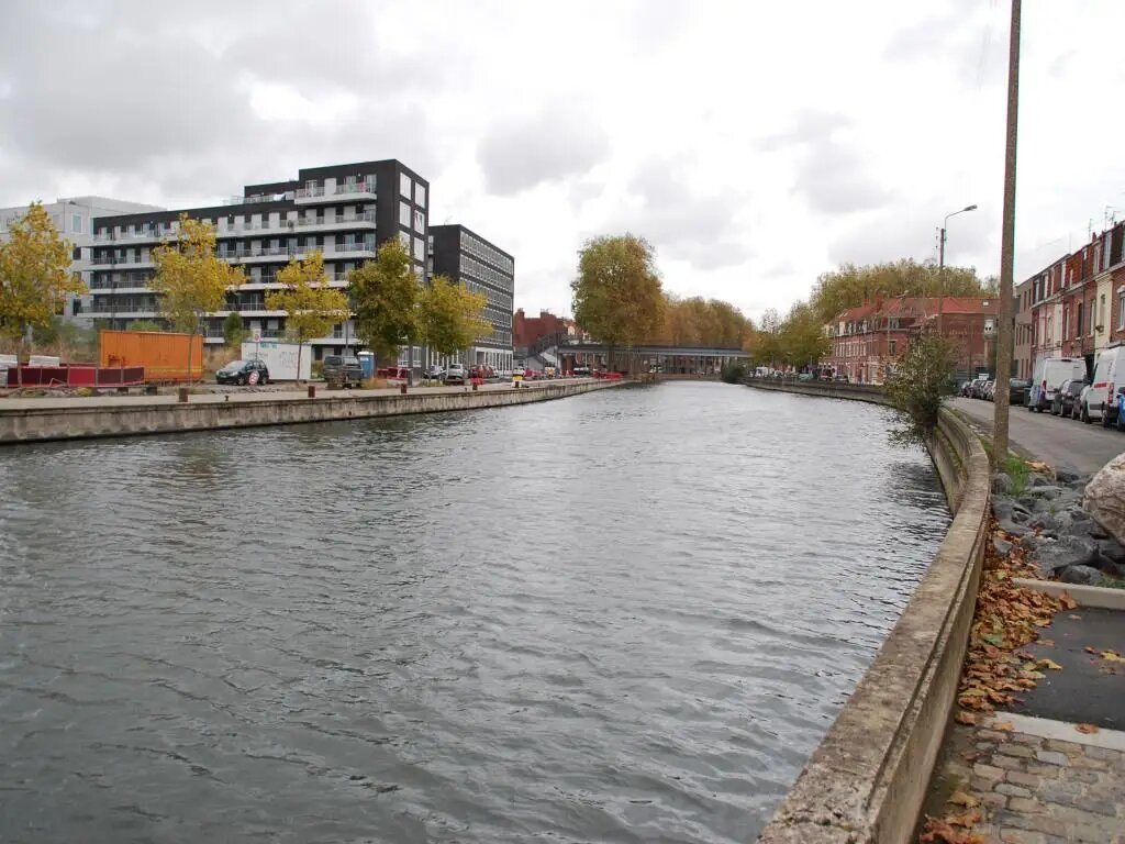 Appartement à louer, 71m², Lille