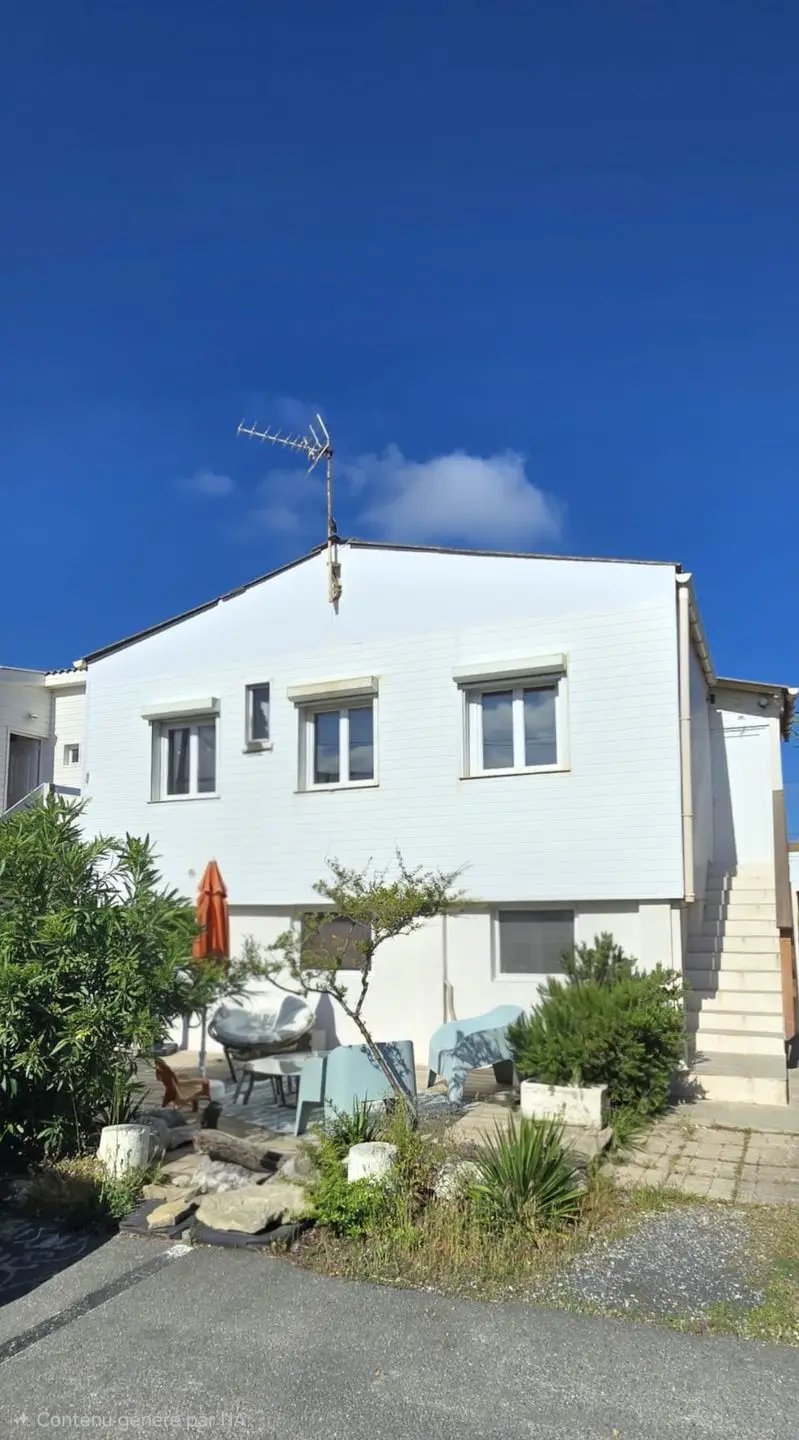 Maison à vendre, 82m², Gruissan