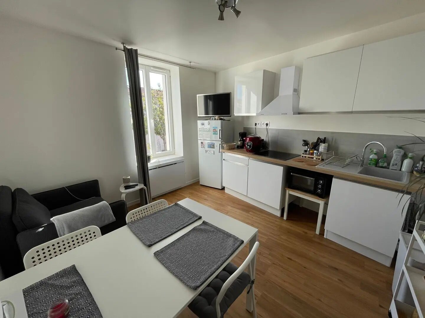 Appartement à louer, 29m², La Tour-de-Salvagny