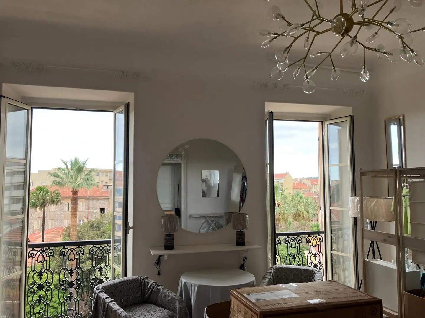 Appartement à vendre, 33m², Menton