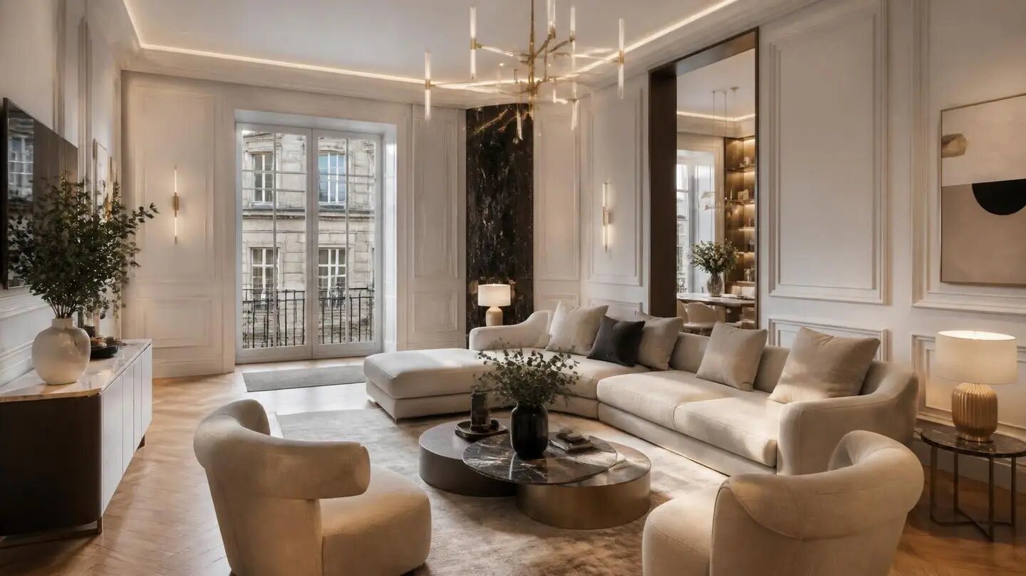 Appartement à vendre, 100m², Saint-Malo