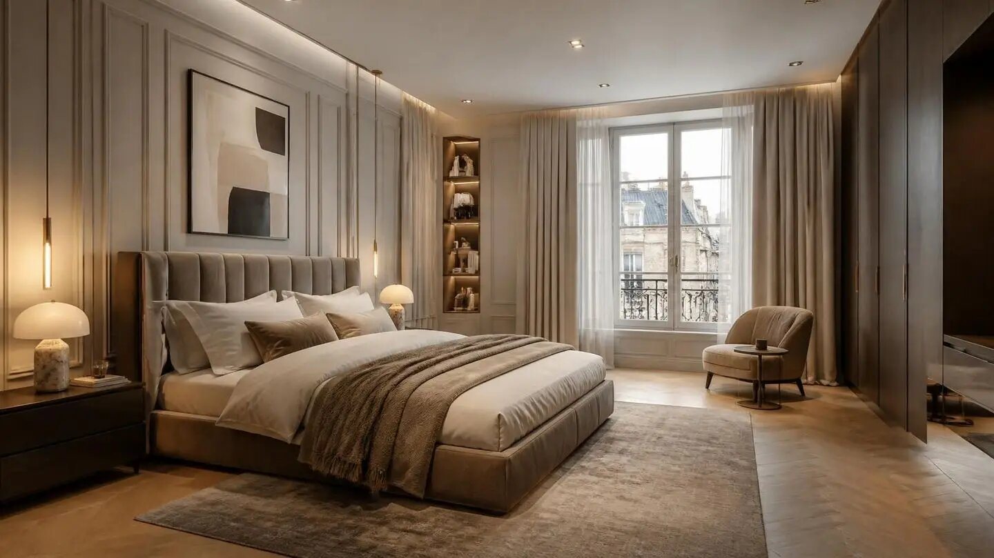 Appartement à vendre, 100m², Saint-Malo
