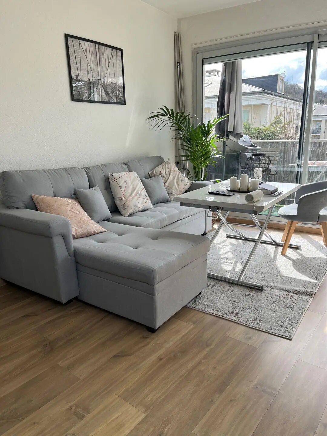 Appartement à louer, 39m², Rueil-Malmaison