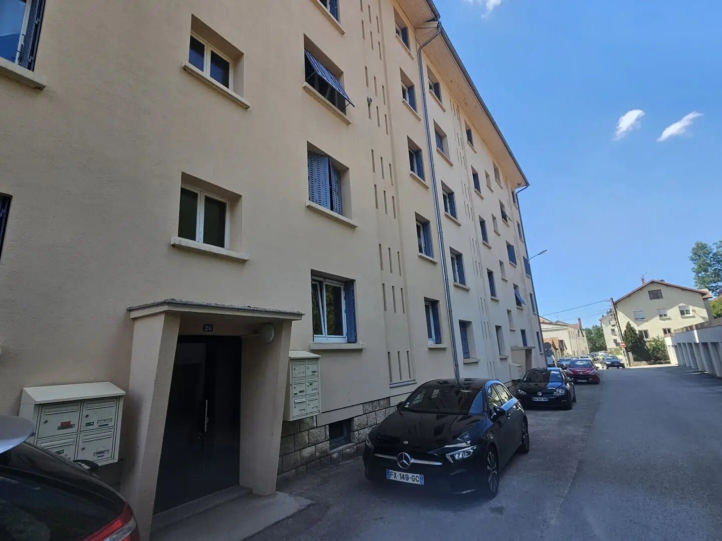 Appartement à vendre, 62m², Pontarlier
