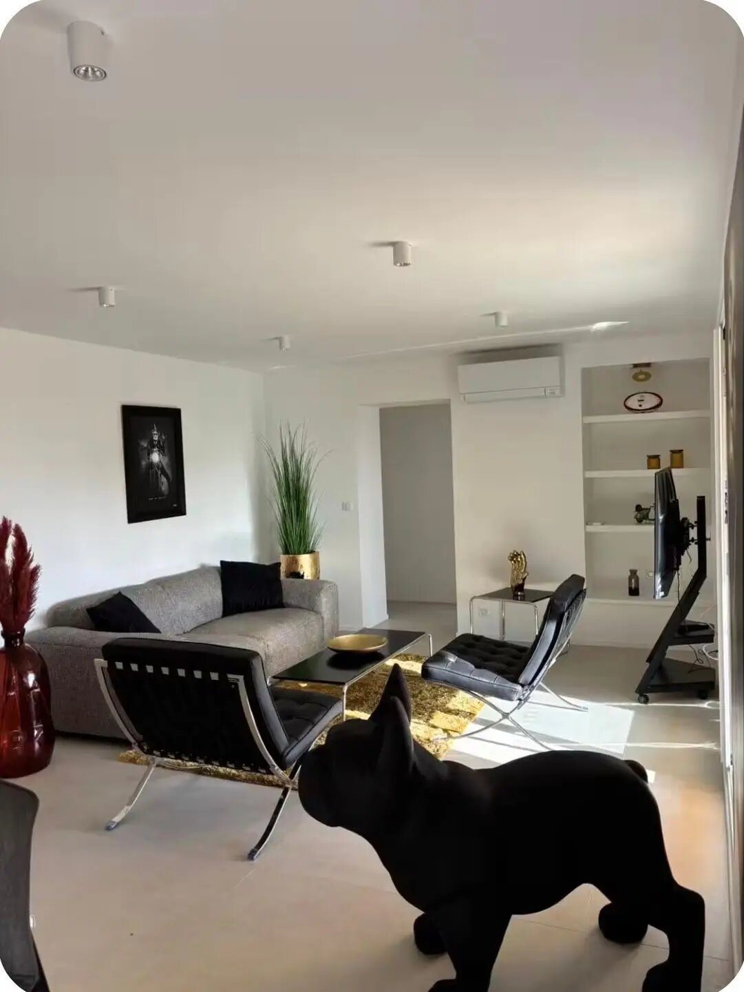 Appartement à louer, 100m², Èze