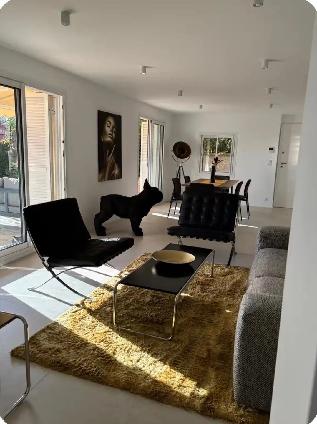 Appartement à louer, 100m², Èze