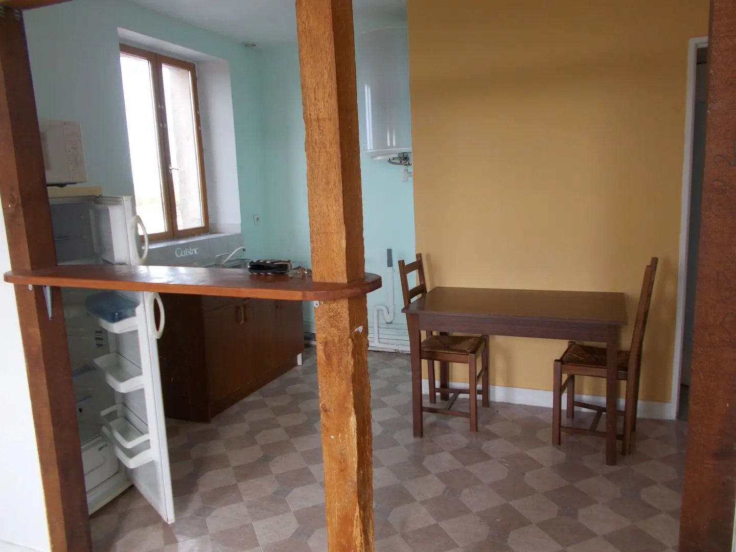 Appartement à louer, 42m², La Loupe