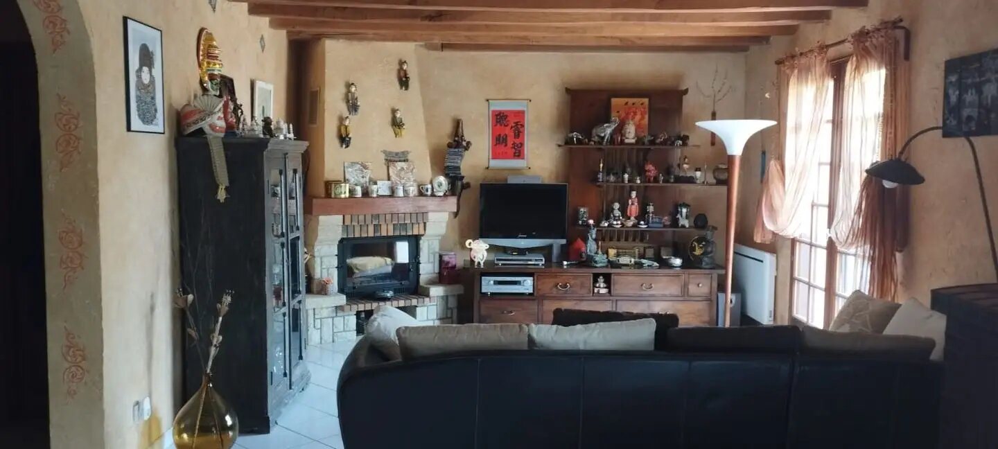 Maison à vendre, 120m², Champs-sur-Marne