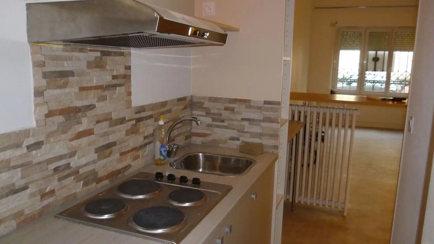 Appartement à louer, 41m², Vichy