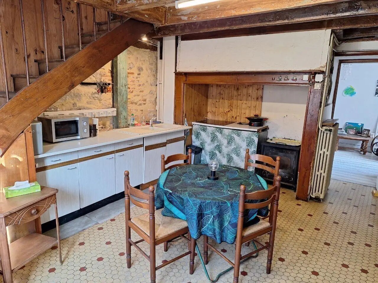 Maison à vendre, 112m², Bétaille