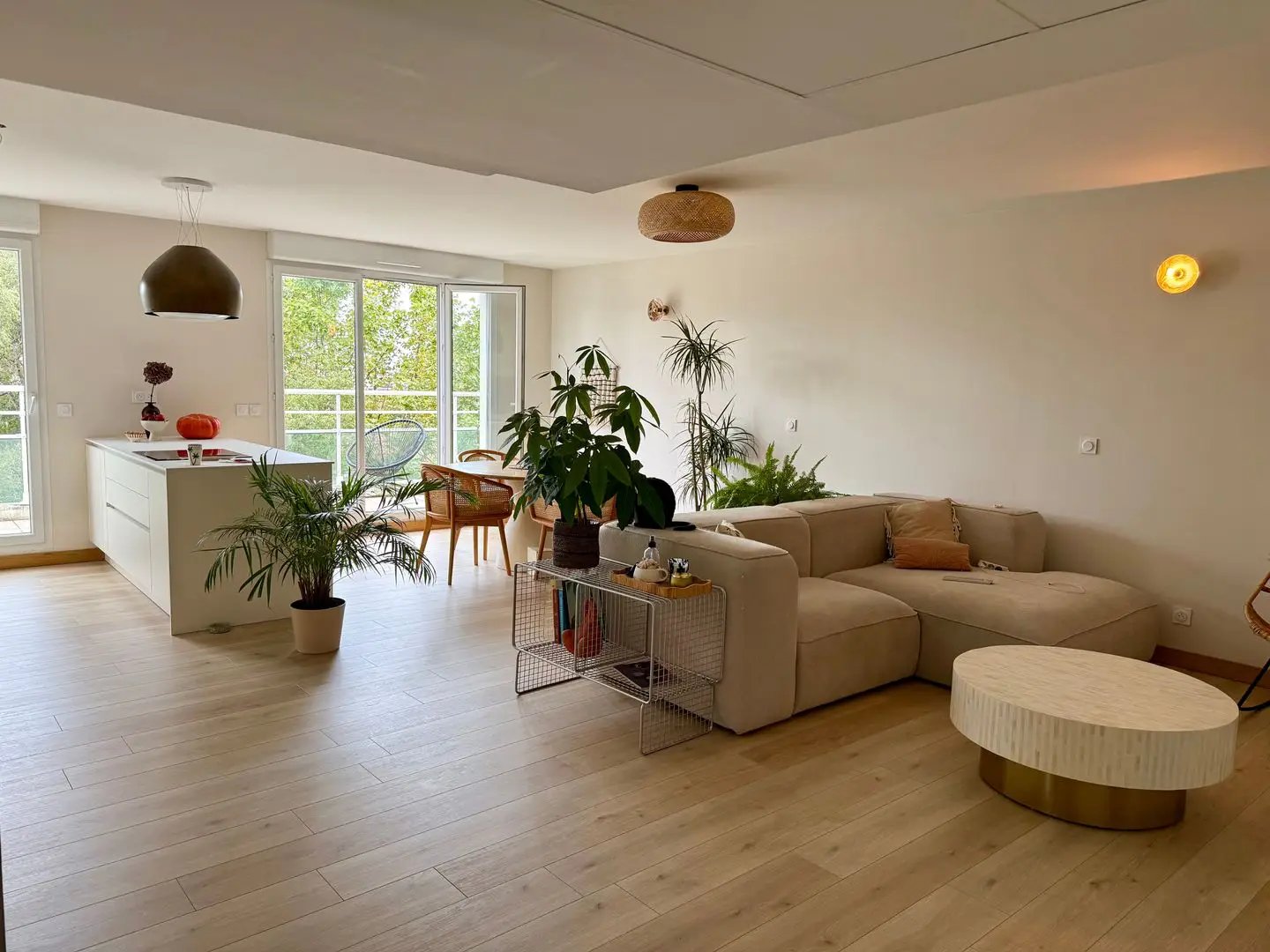 Appartement à louer, 70m², Marseille 9ème