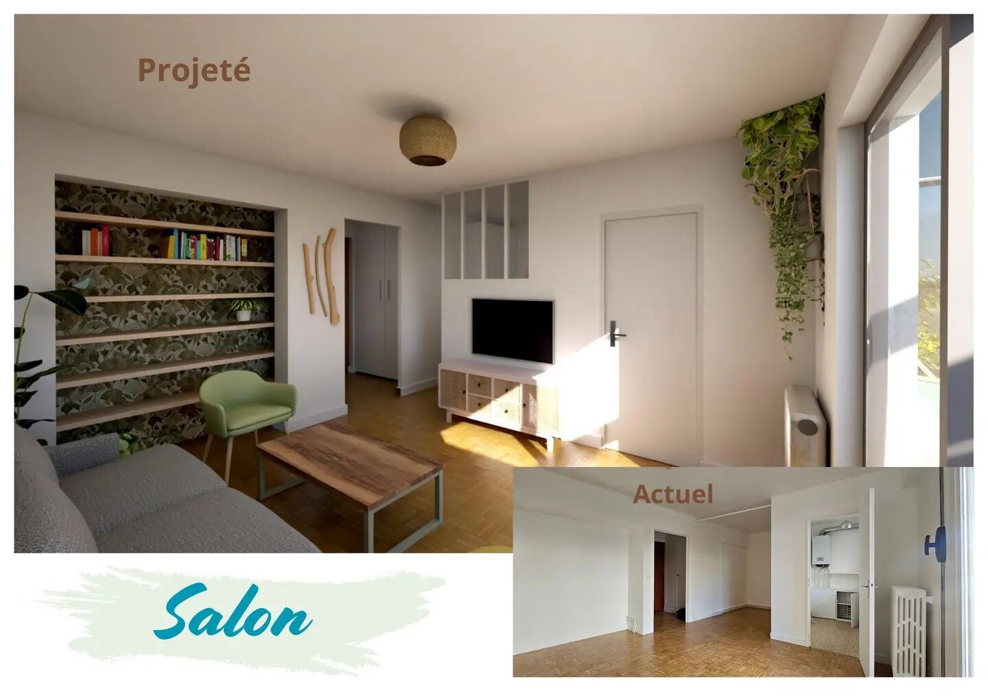 Appartement à louer, 31m², Asnières-sur-Seine