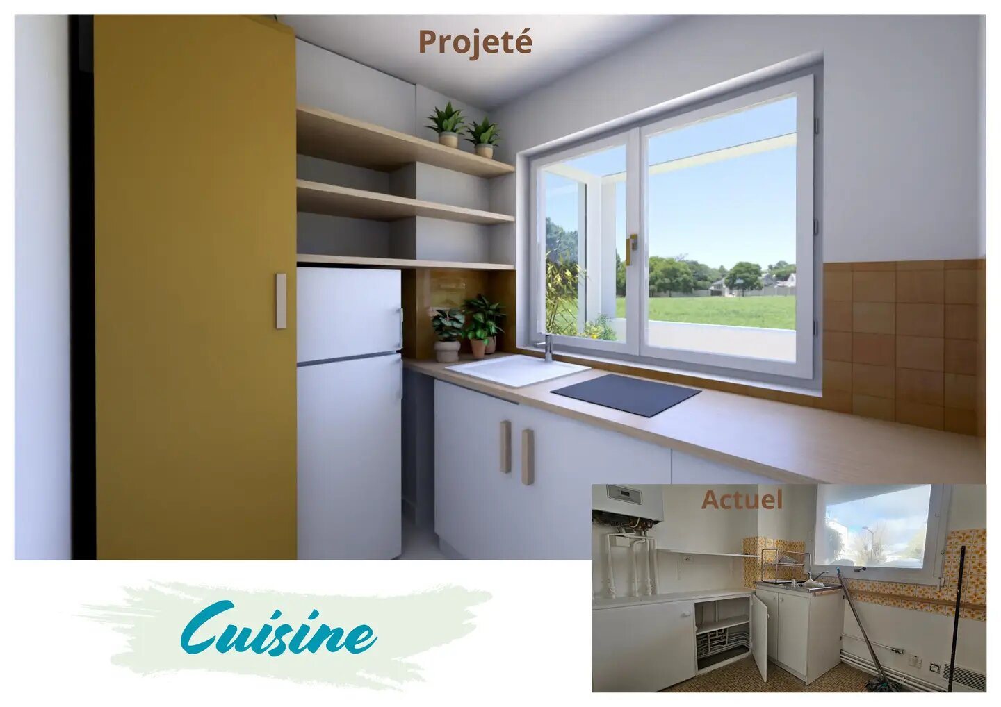 Appartement à louer, 31m², Asnières-sur-Seine