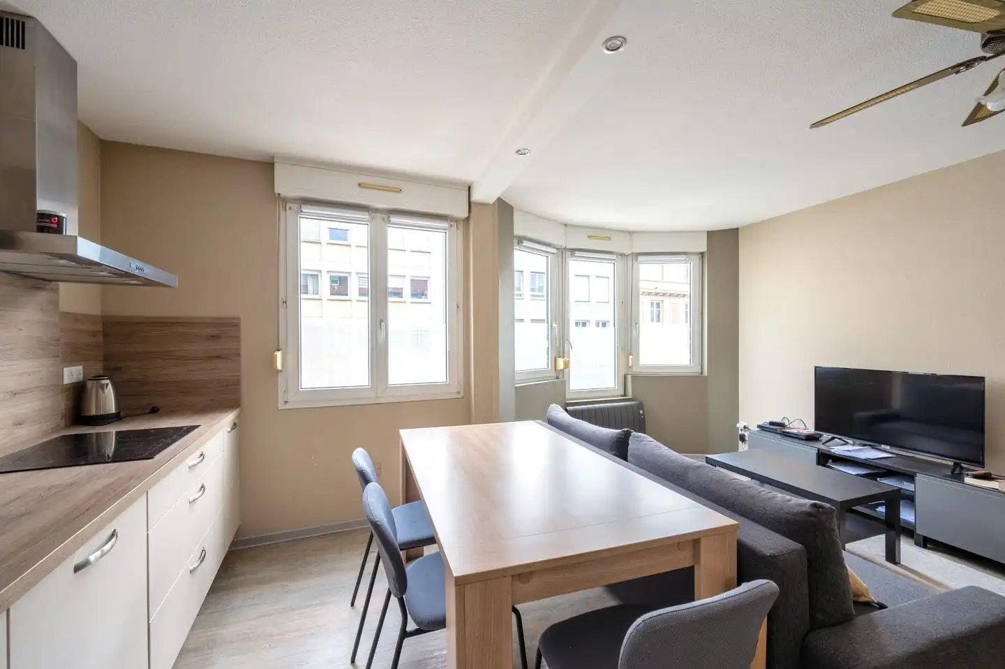 Appartement à louer, 45m², Strasbourg