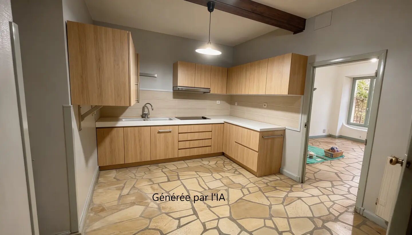 Maison à vendre, 120m², Bénac