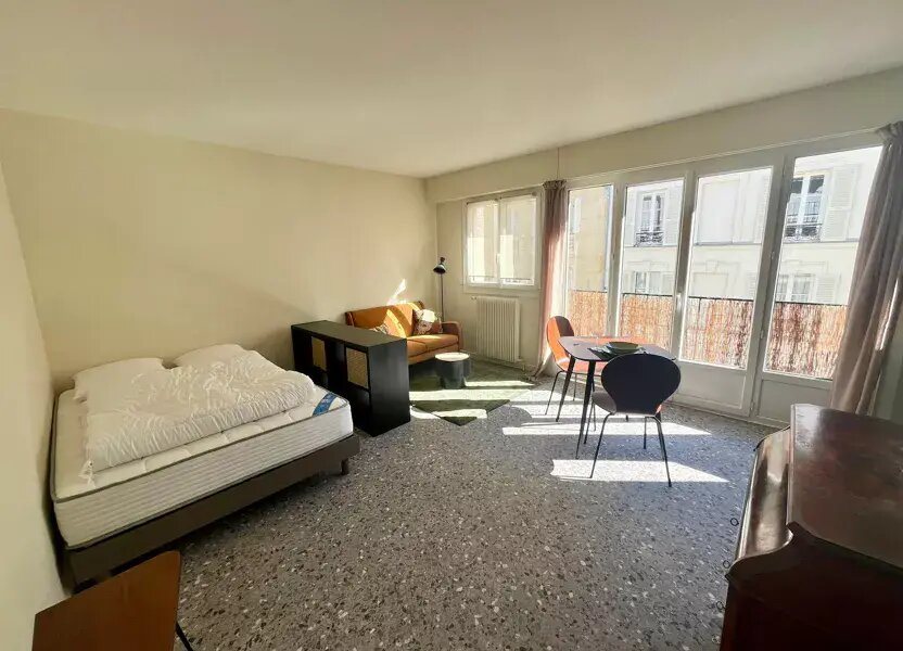Appartement à louer, 28m², Paris 17ème