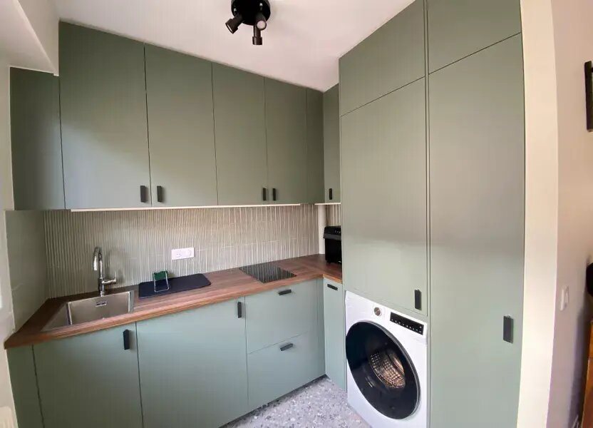 Appartement à louer, 28m², Paris 17ème
