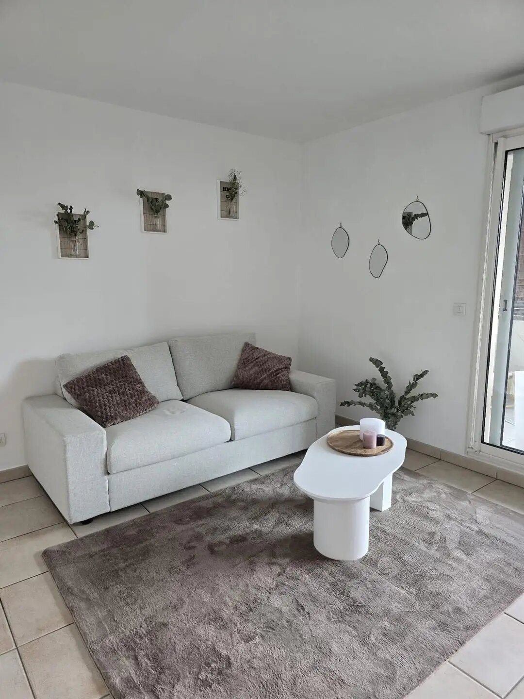Appartement à louer, 85m², Marseille 8ème
