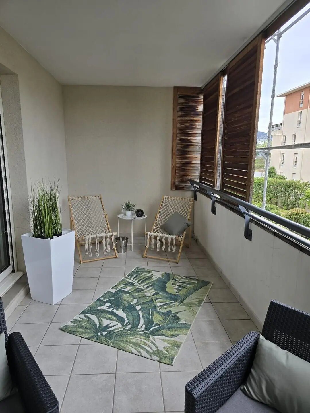 Appartement à louer, 85m², Marseille 8ème