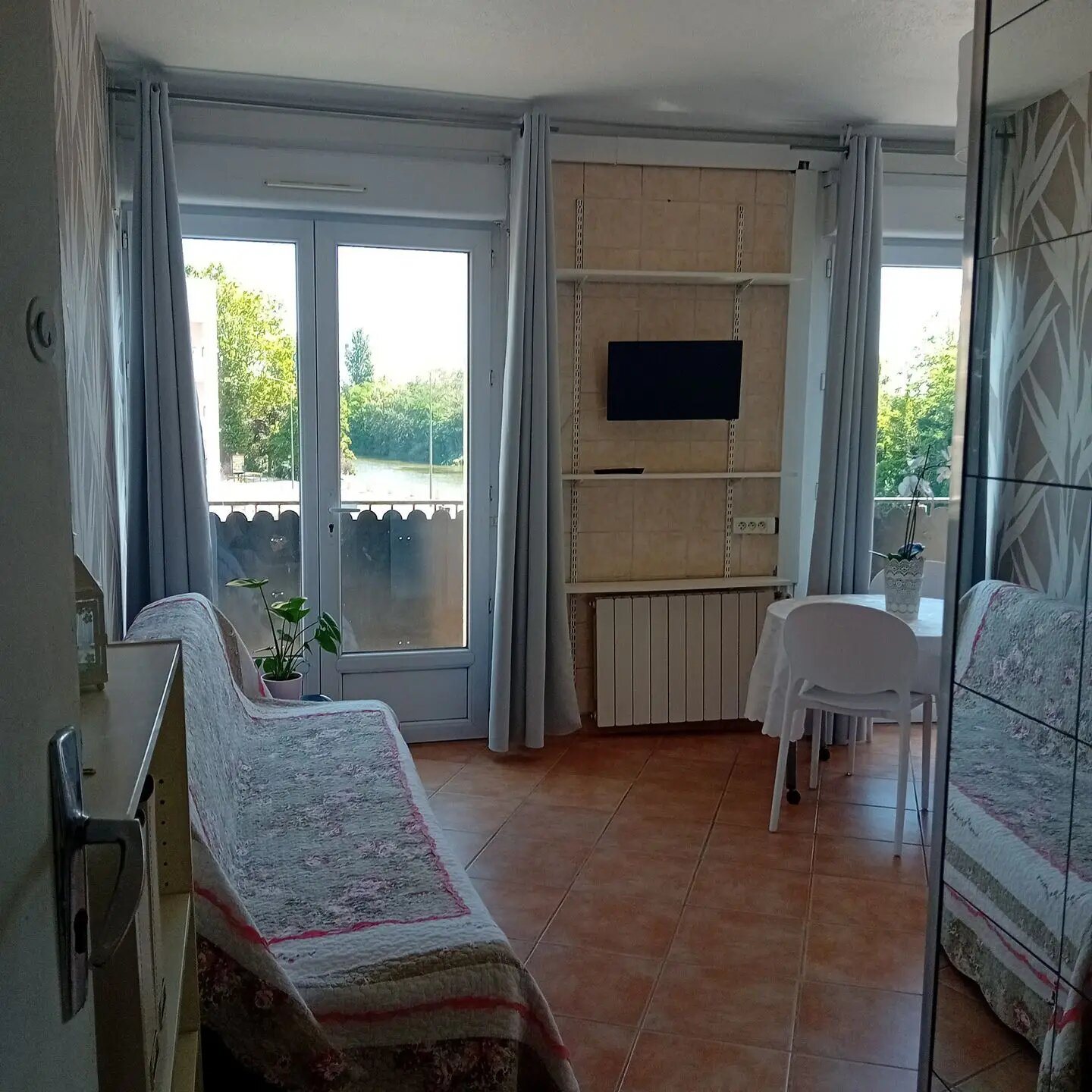 Appartement à louer, 26m², Pontoise