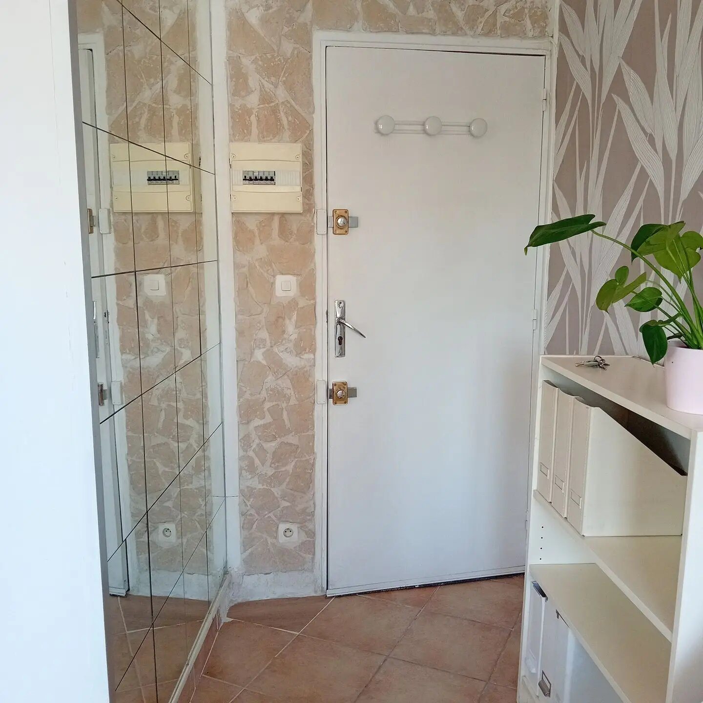 Appartement à louer, 26m², Pontoise