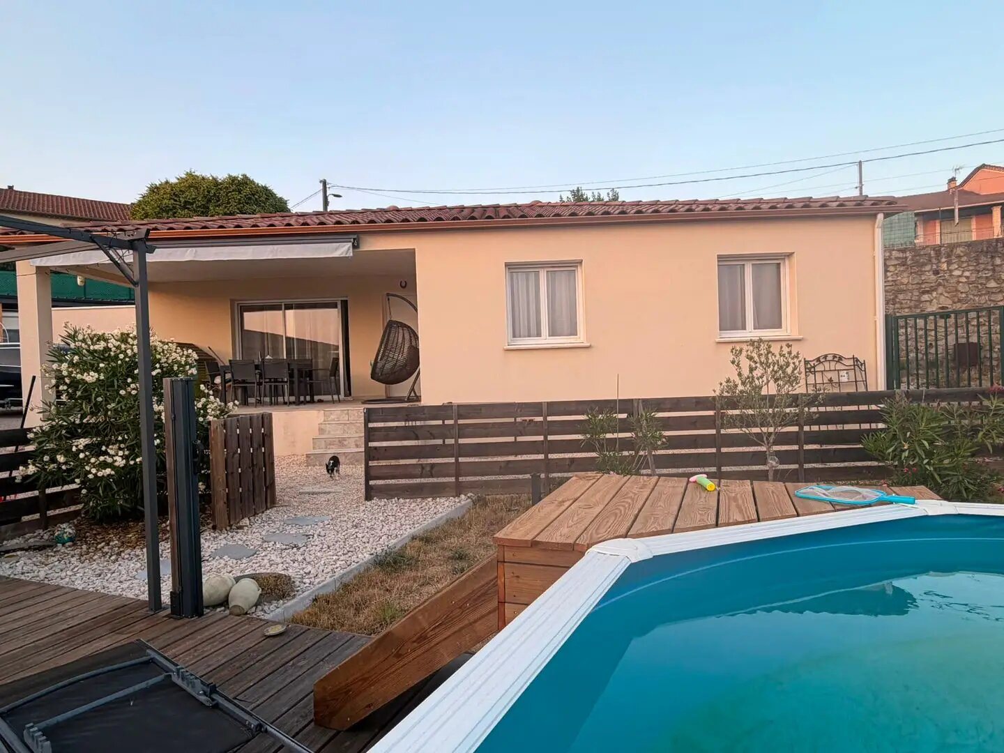 Maison à vendre, 120m², Saint-Privat-des-Vieux