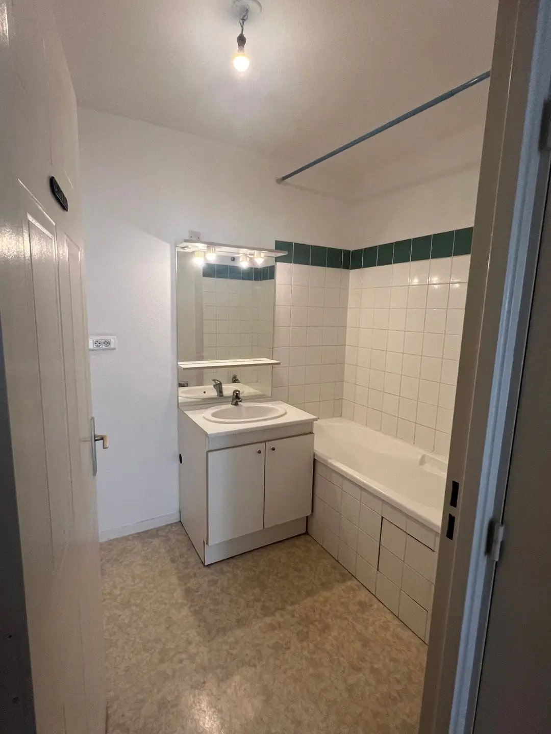 Appartement à louer, 58m², Niort