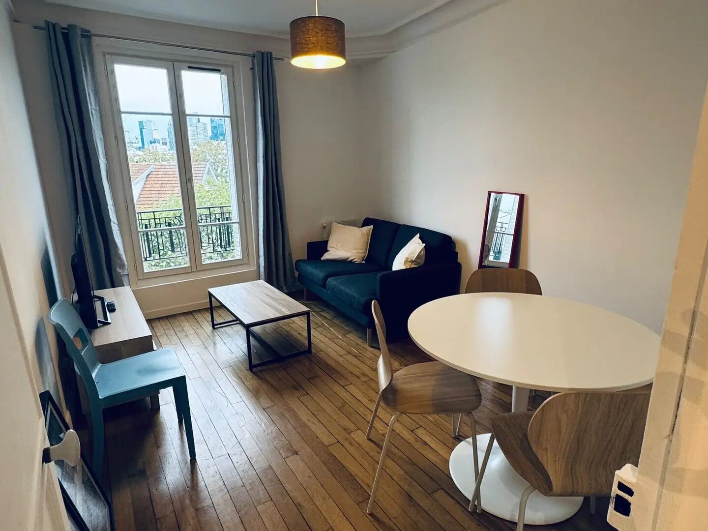 Appartement à louer, 38m², La Garenne-Colombes