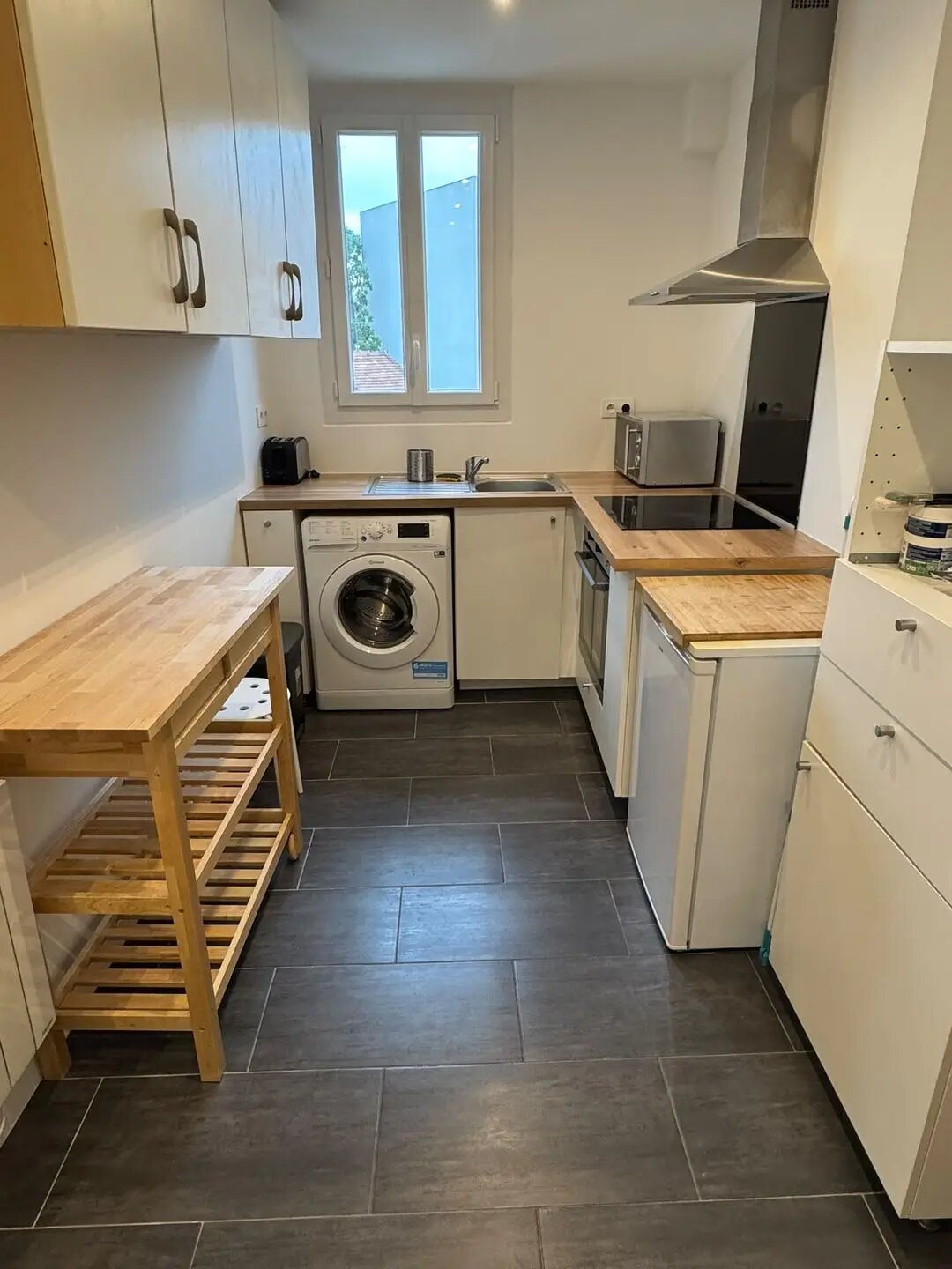 Appartement à louer, 38m², La Garenne-Colombes