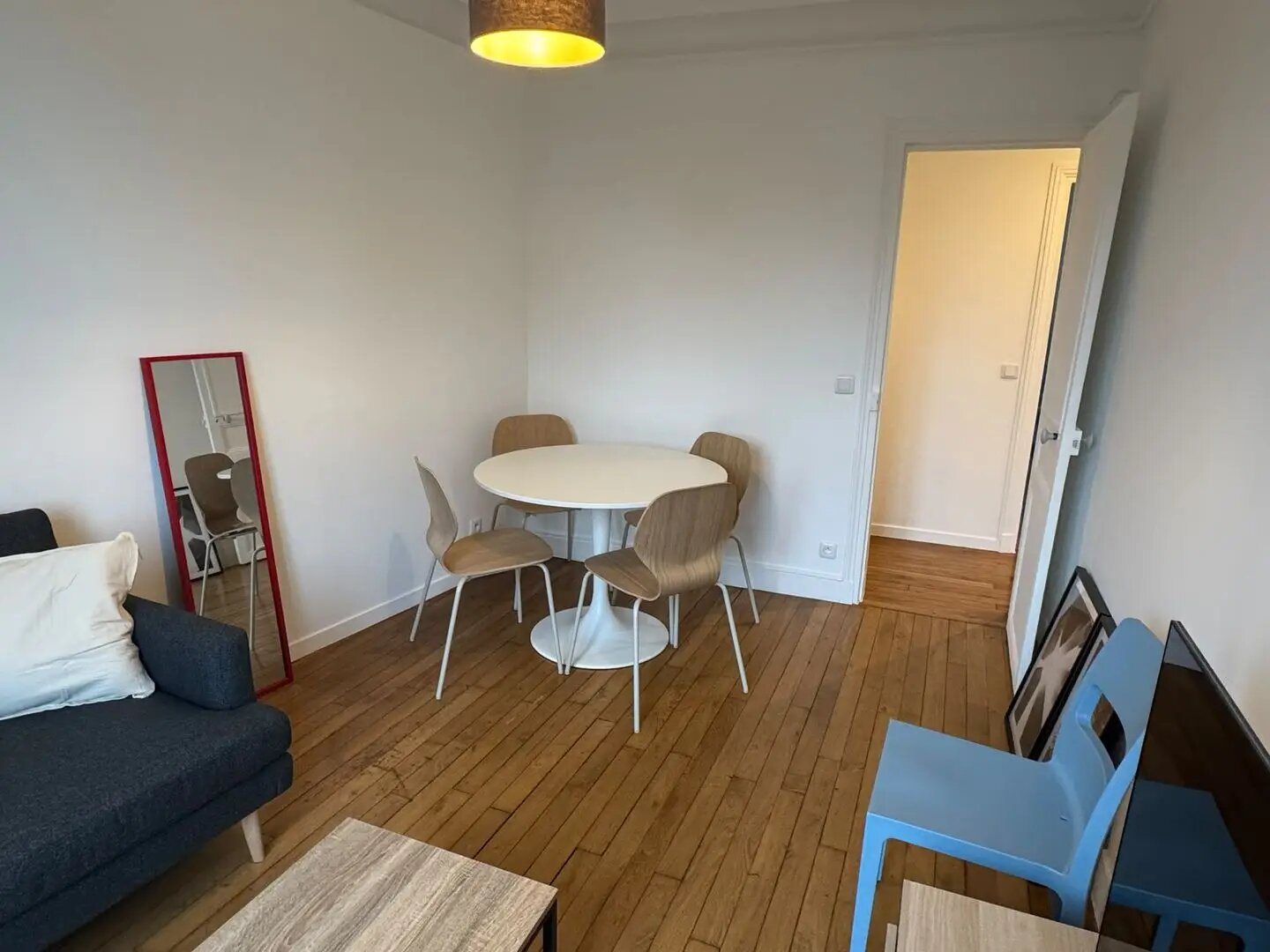 Appartement à louer, 38m², La Garenne-Colombes