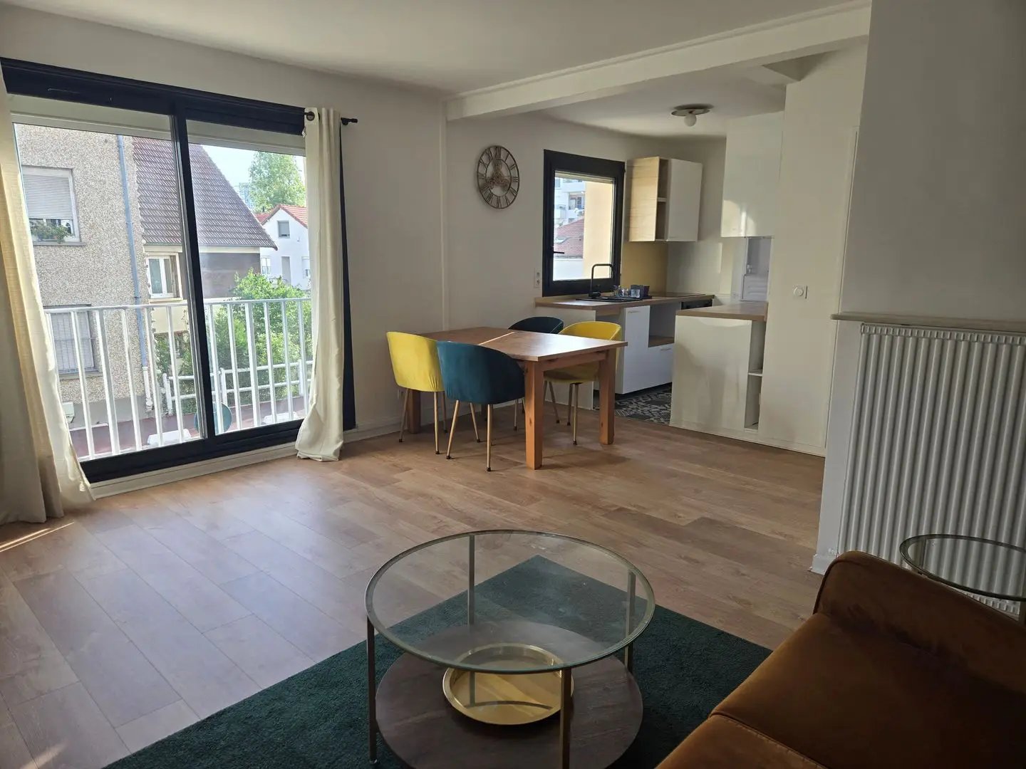 Appartement à louer, 45m², Gennevilliers