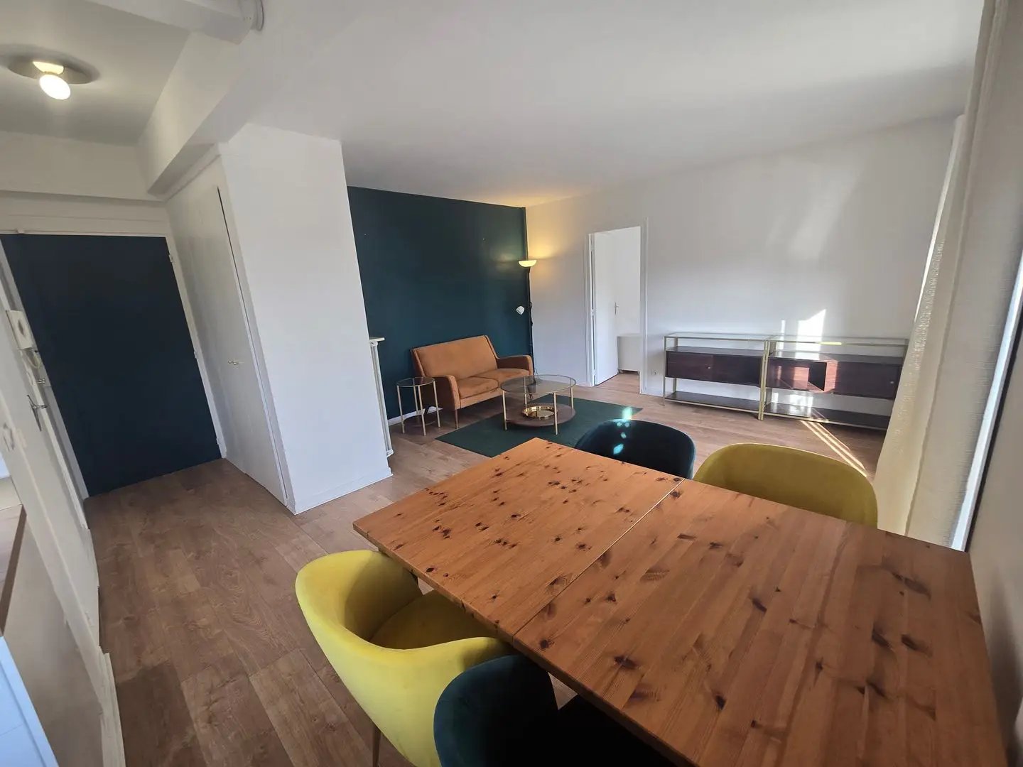 Appartement à louer, 45m², Gennevilliers