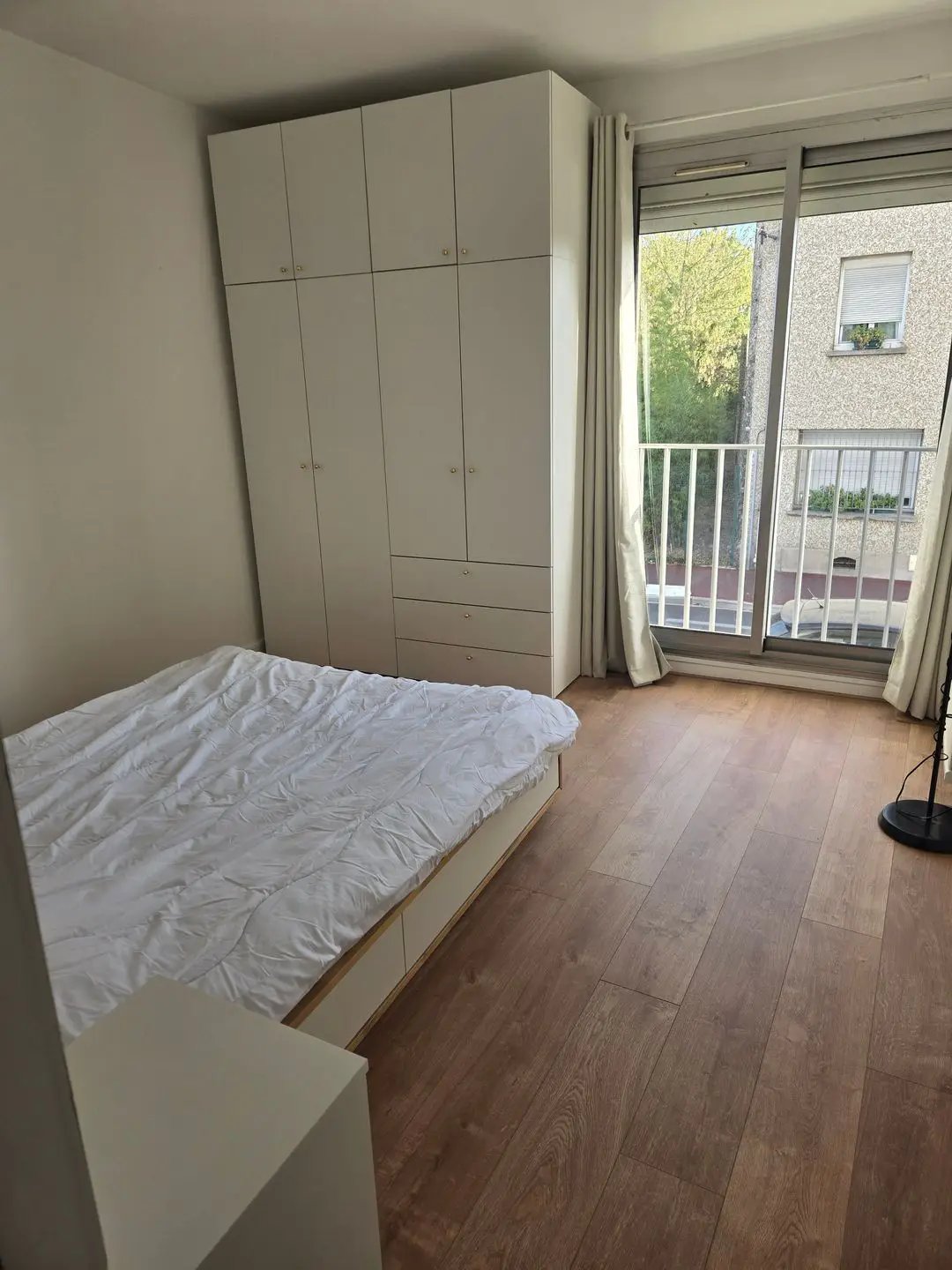 Appartement à louer, 45m², Gennevilliers