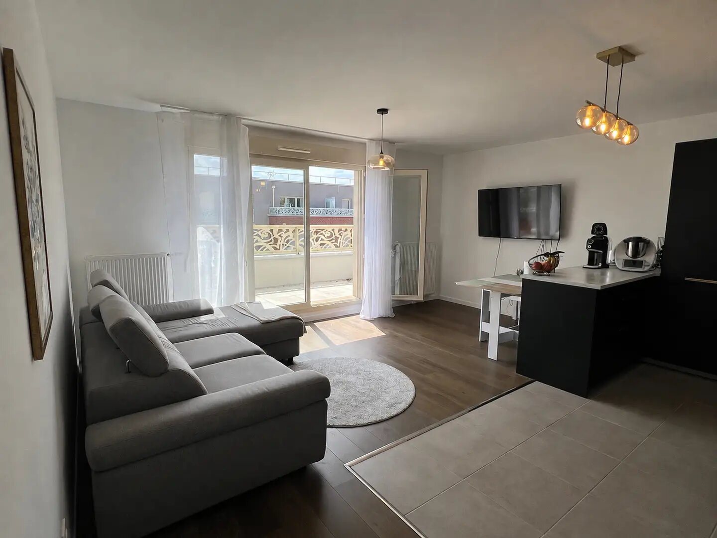 Appartement à vendre, 63m², Noisiel
