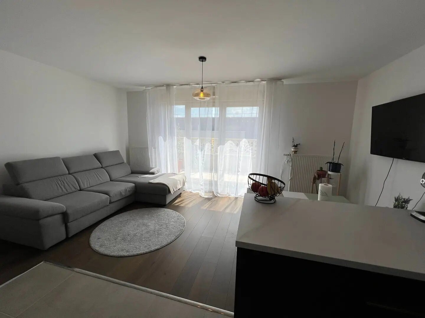 Appartement à vendre, 63m², Noisiel