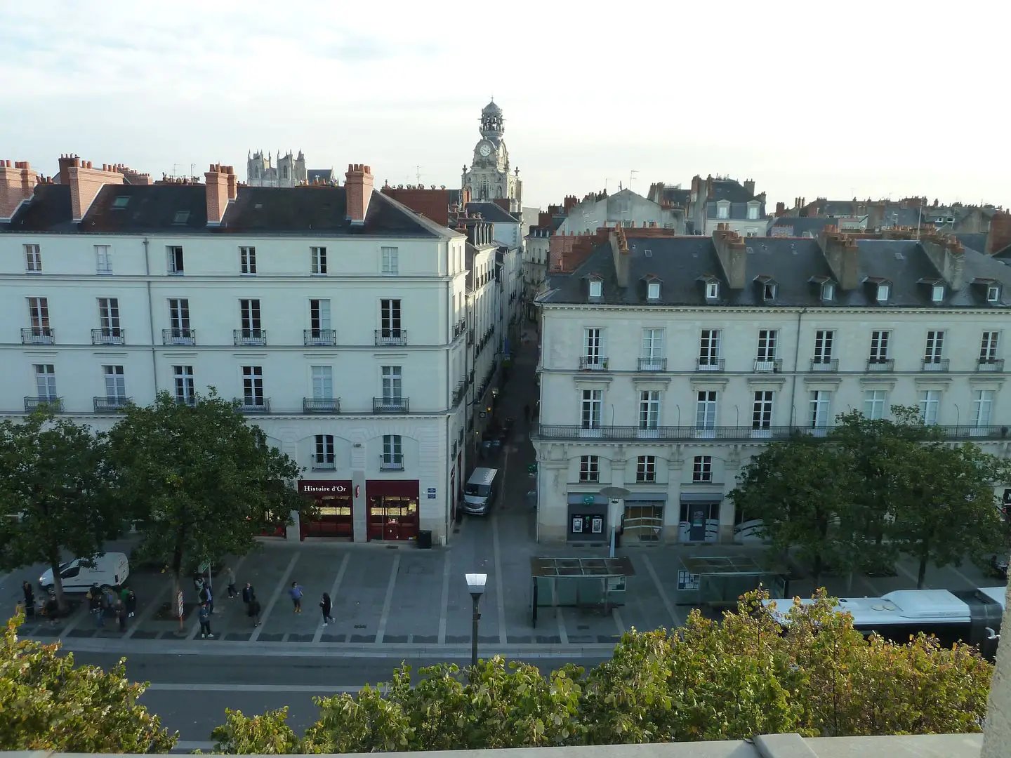 Appartement à vendre, 53m², Nantes