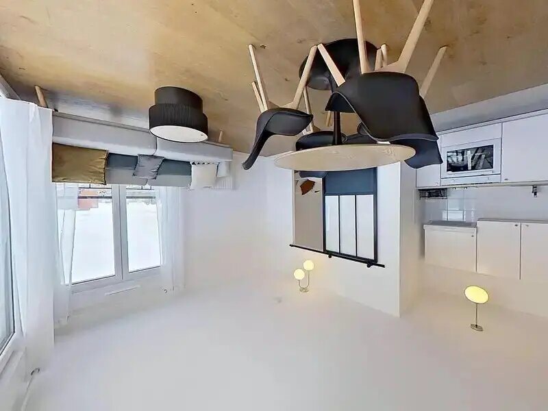 Appartement à louer, 34m², Saint-Ouen-sur-Seine