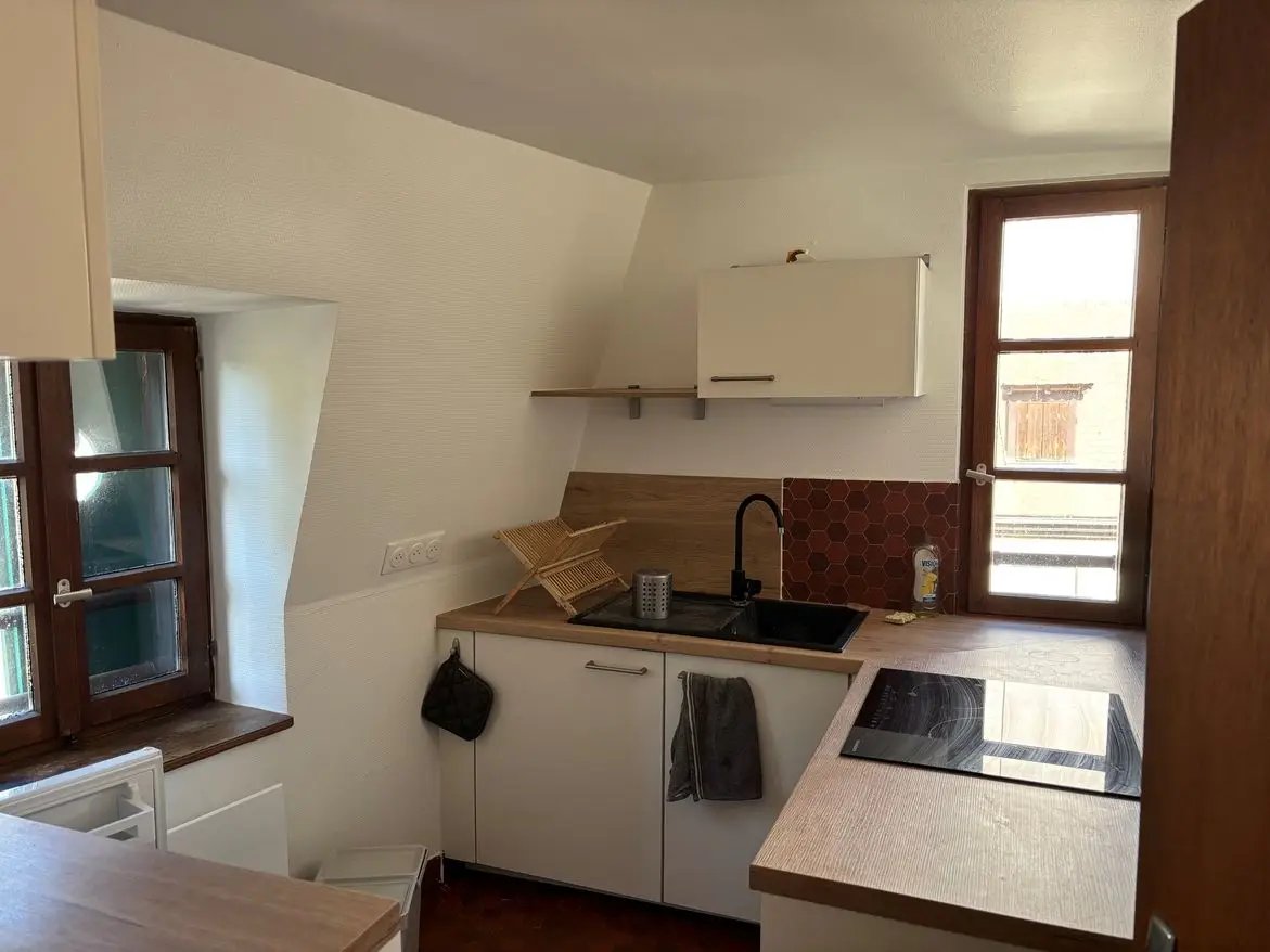 Appartement à louer, 41m², Strasbourg