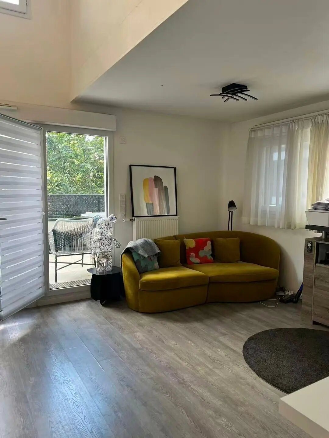 Appartement à vendre, 88m², Cergy