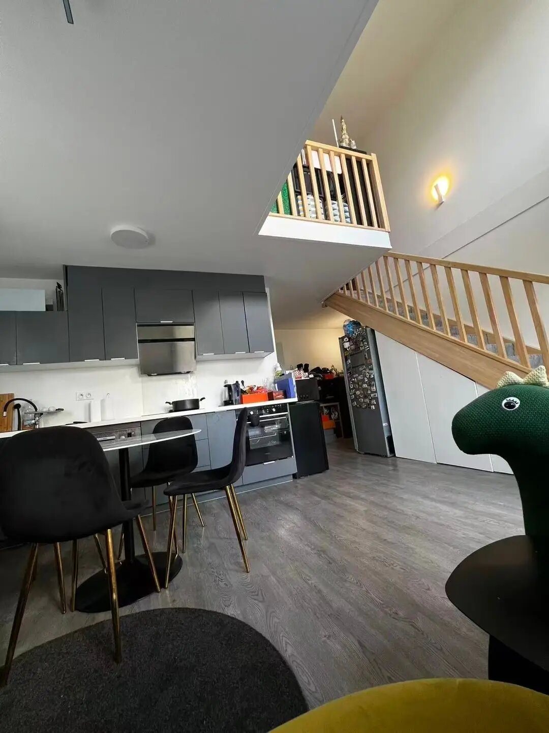 Appartement à vendre, 88m², Cergy