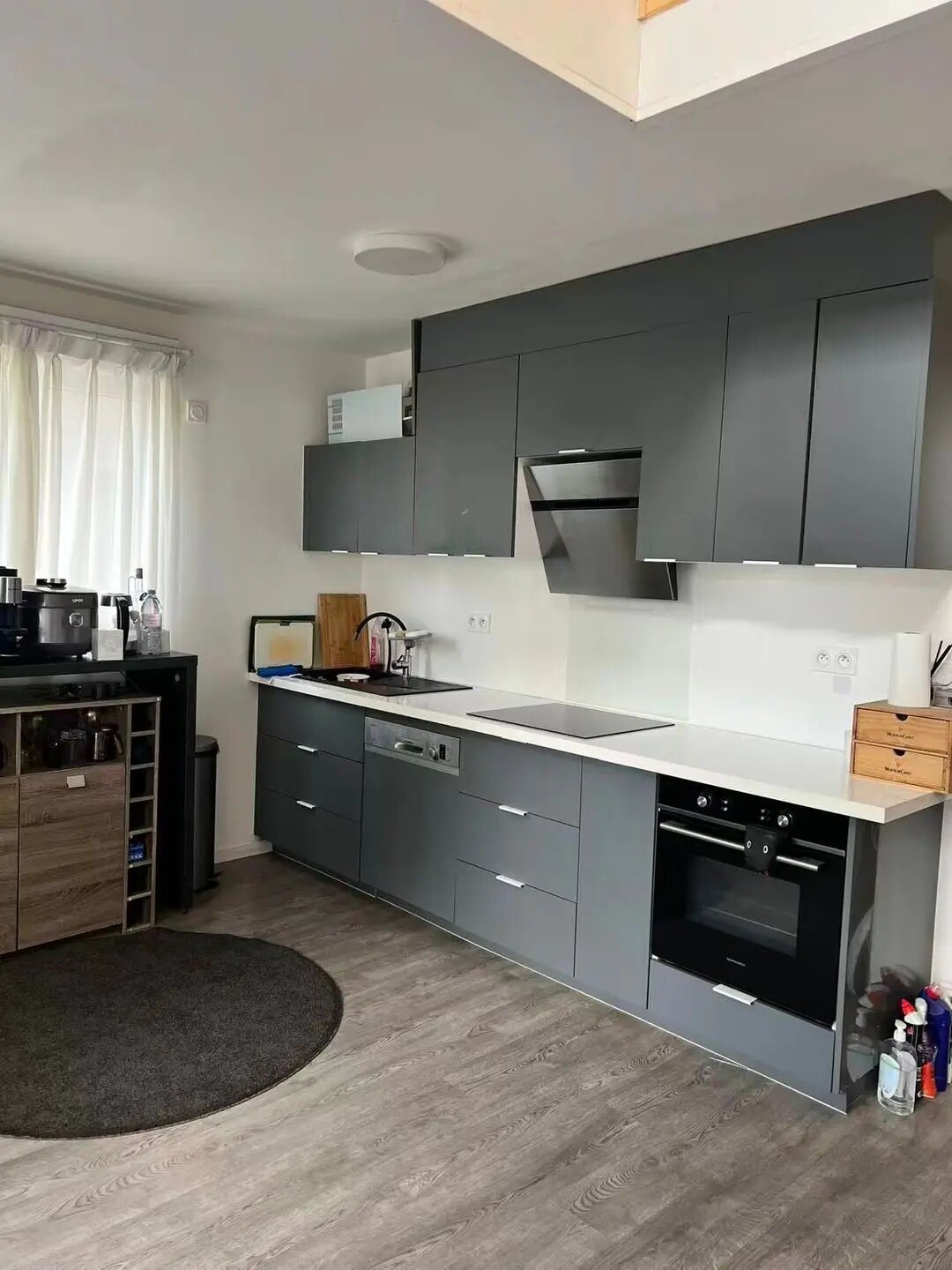 Appartement à vendre, 88m², Cergy