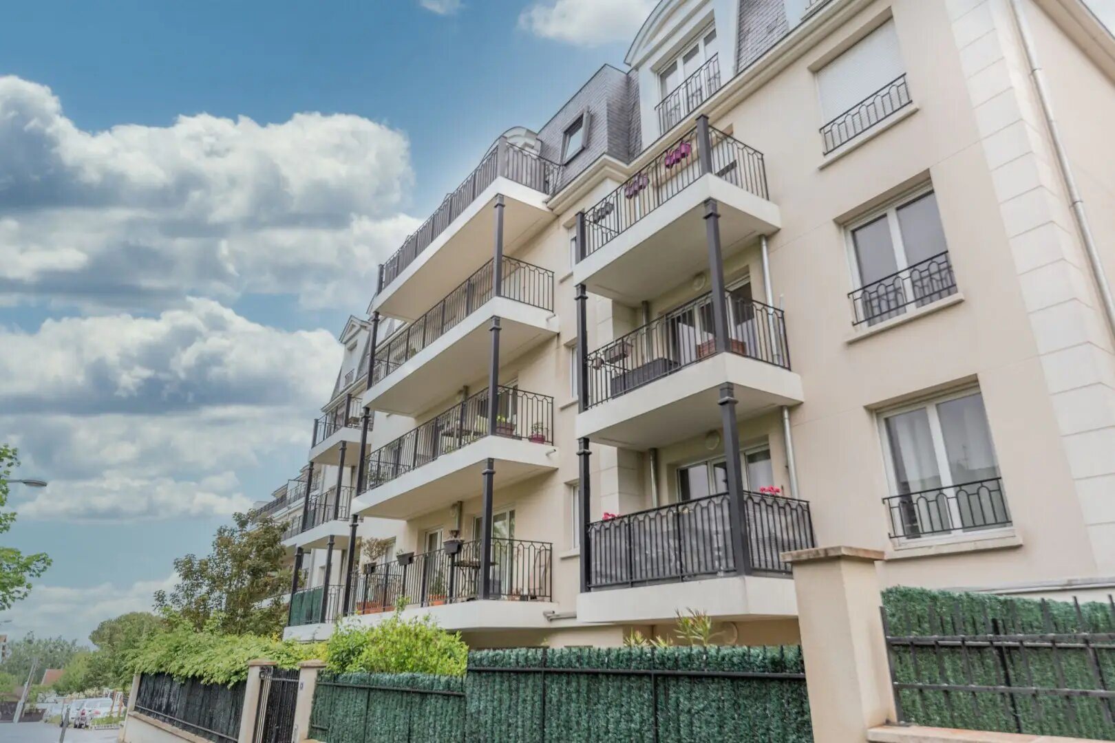 Appartement à louer, 48m², Noisy-le-Grand