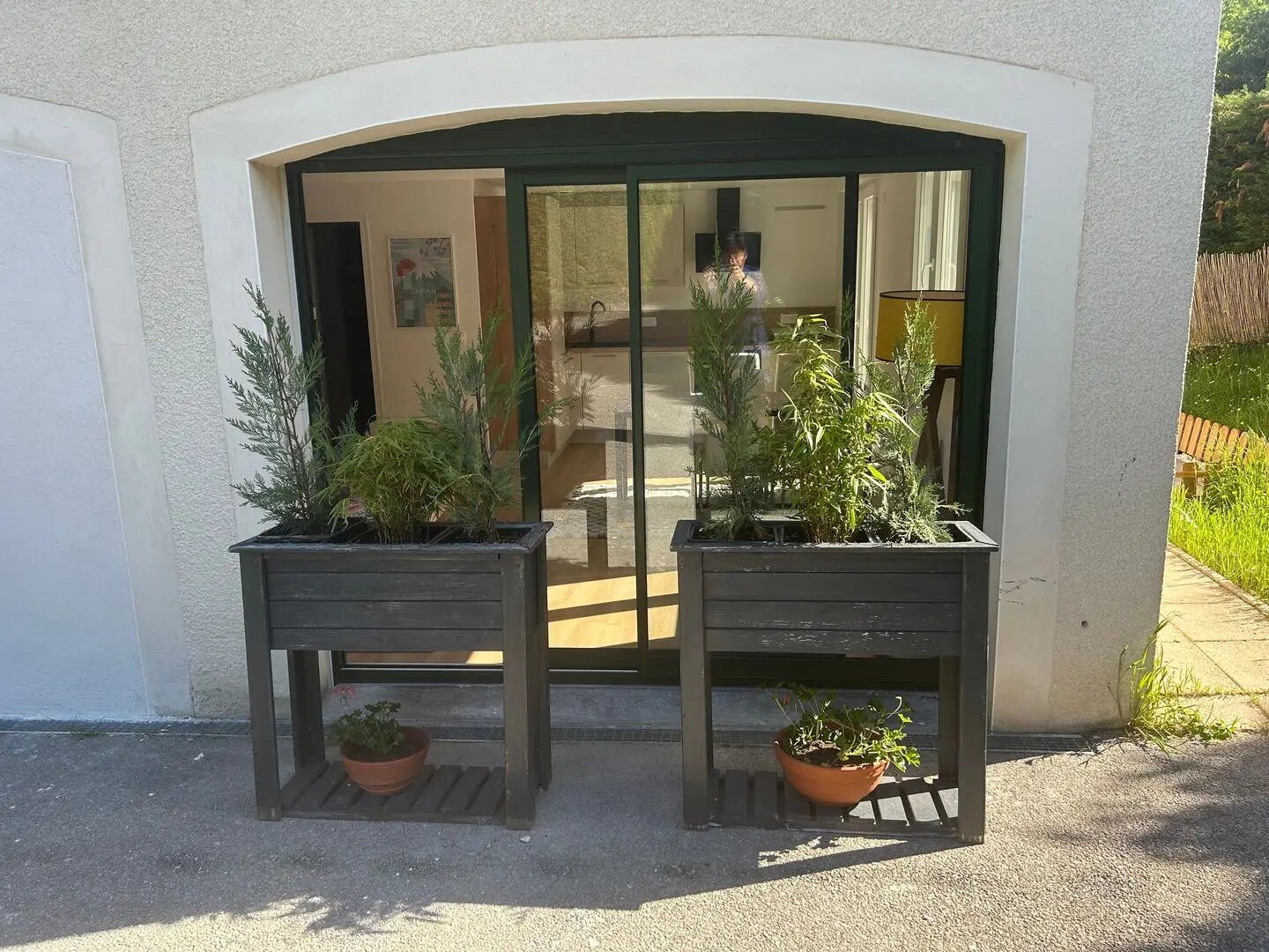 Maison à louer, 80m², Échenevex