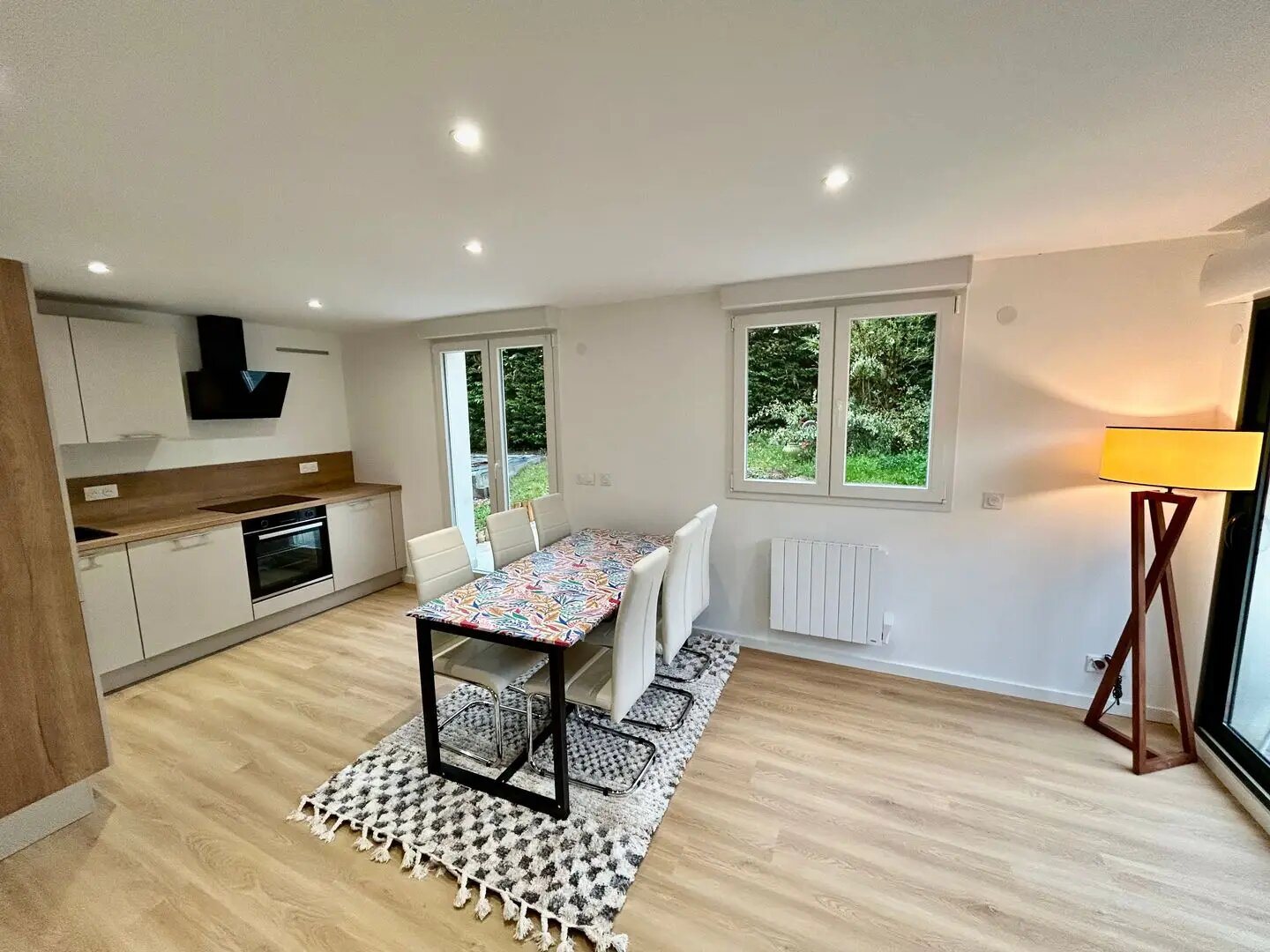 Maison à louer, 80m², Échenevex
