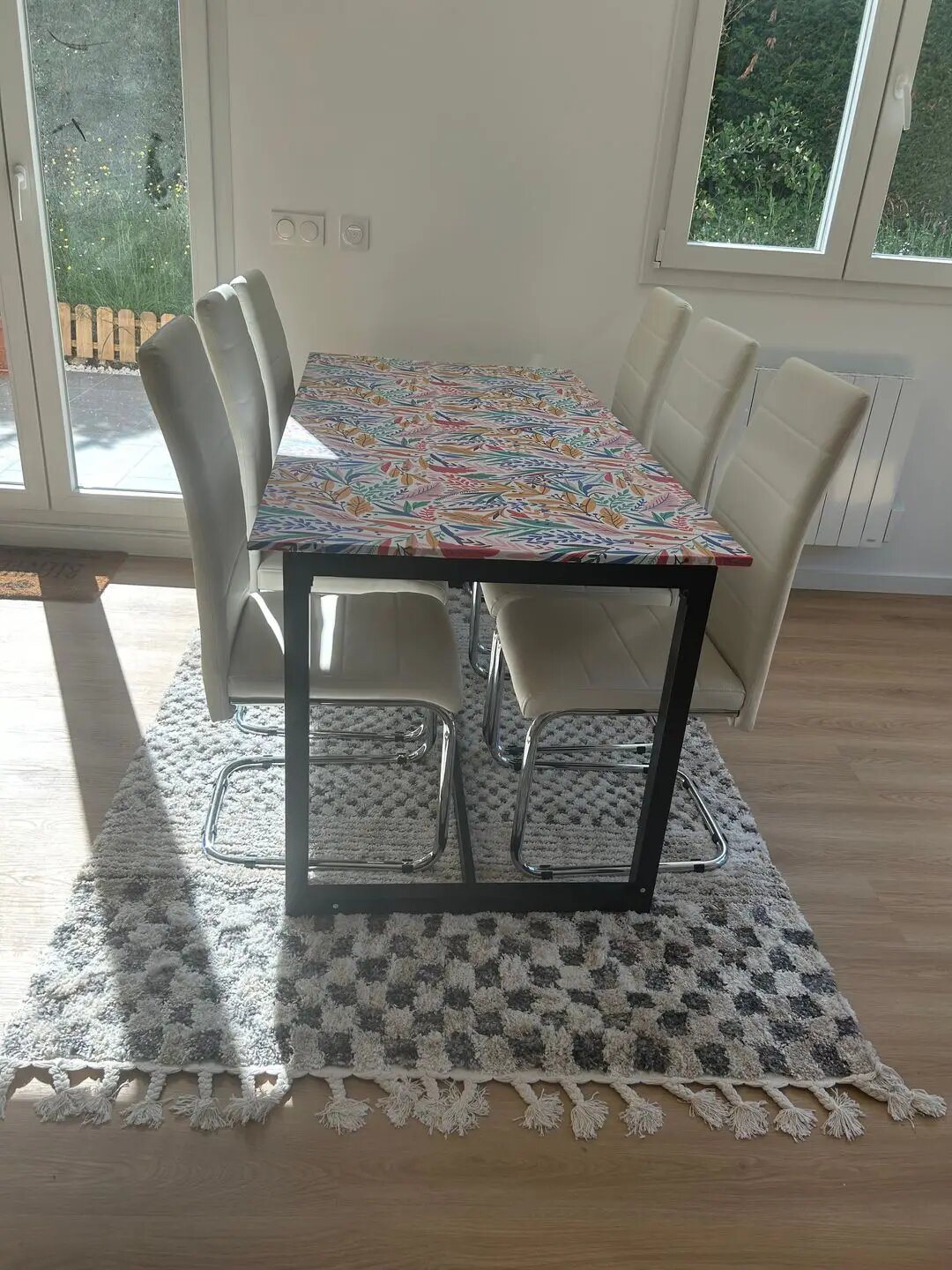 Maison à louer, 80m², Échenevex