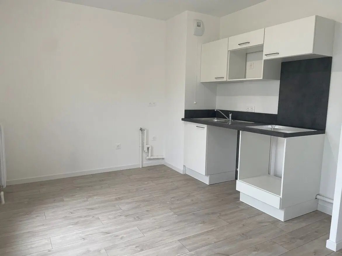 Appartement à louer, 53m², Le Petit-Quevilly