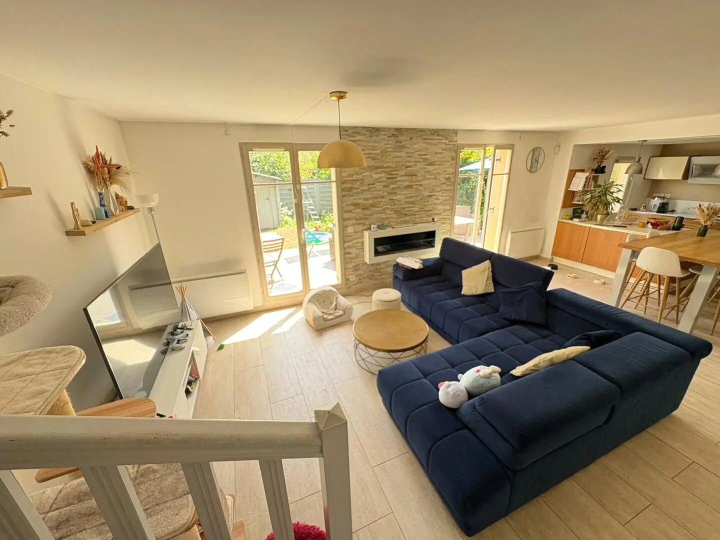 Maison à louer, 140m², Noisy-le-Roi