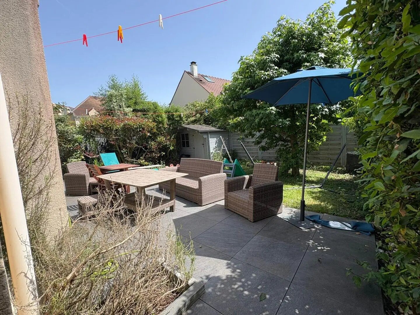 Maison à louer, 140m², Noisy-le-Roi